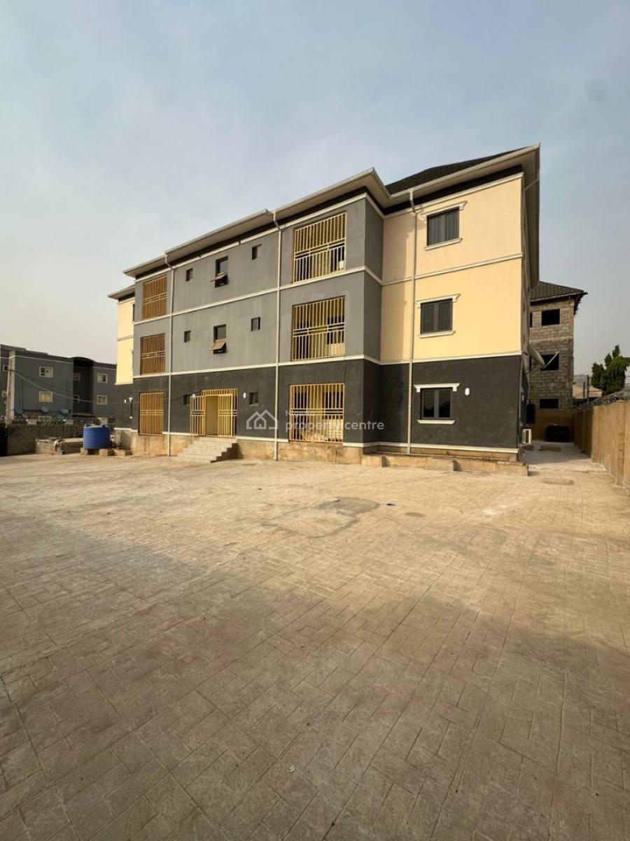 Brand New 2 Bed Apartment, Dawaki, Gwarinpa, Abuja, Flat / Apartment for Sale