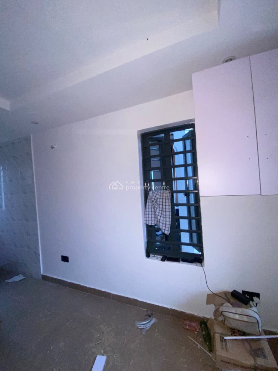 Brand New Selfcon 24 Hours Light Upstairs, Lbs Note The Room Is Not Big, Sangotedo, Ajah, Lagos, Self Contain (single Rooms) for Rent