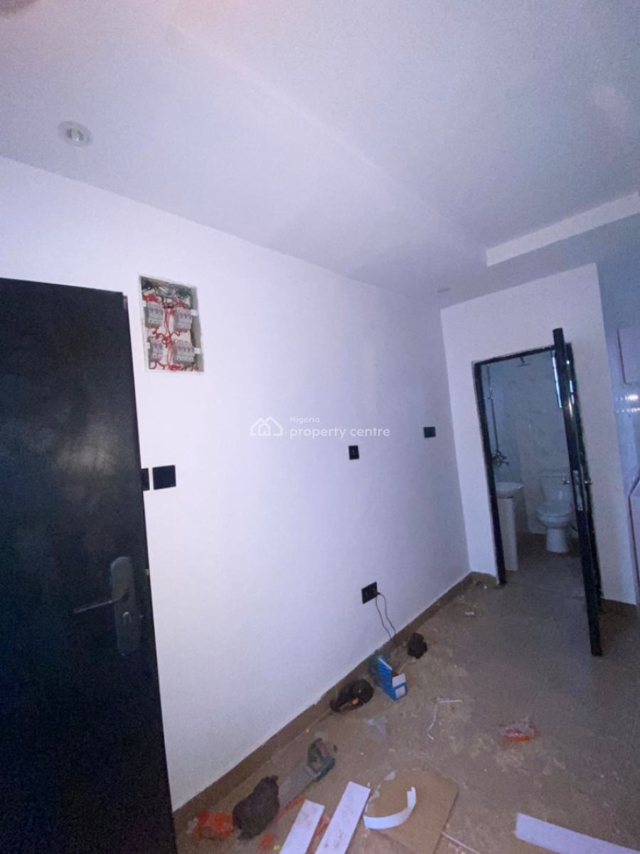 Brand New Selfcon 24 Hours Light Upstairs, Lbs Note The Room Is Not Big, Sangotedo, Ajah, Lagos, Self Contain (single Rooms) for Rent