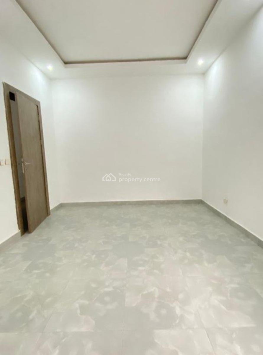 Fully Serviced 3 Bedroom Apartment with Spacious Rooms, Pool & Gym, Lekki Right, Lekki Phase 1, Lekki, Lagos, Flat / Apartment for Rent