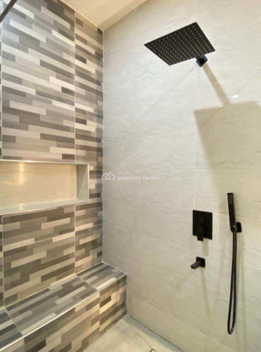 Fully Serviced 3 Bedroom Apartment with Spacious Rooms, Pool & Gym, Lekki Right, Lekki Phase 1, Lekki, Lagos, Flat / Apartment for Rent