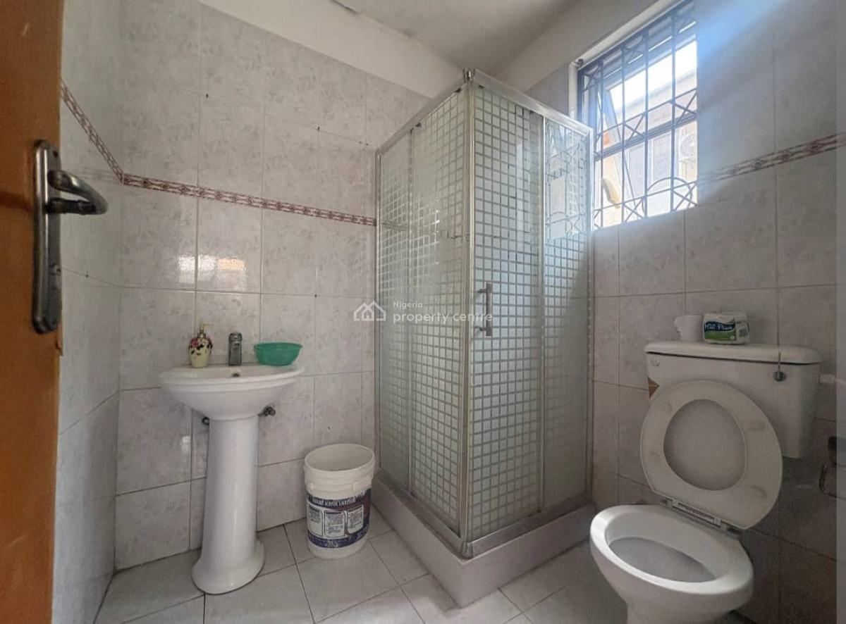 5bedroom Fully Detached House with a Room Bq., Lekki Phase 1, Lekki, Lagos, Detached Duplex for Rent
