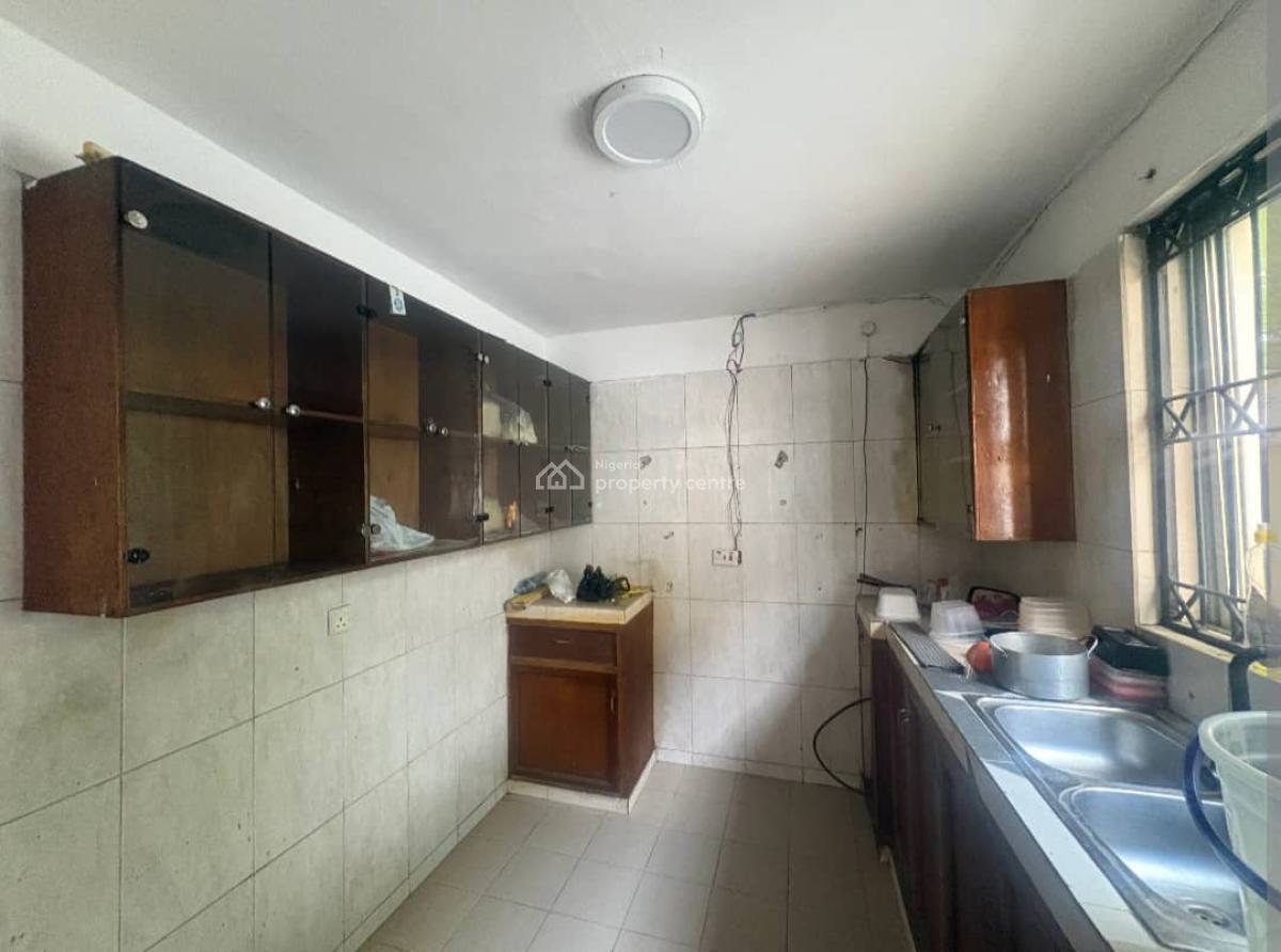 5bedroom Fully Detached House with a Room Bq., Lekki Phase 1, Lekki, Lagos, Detached Duplex for Rent