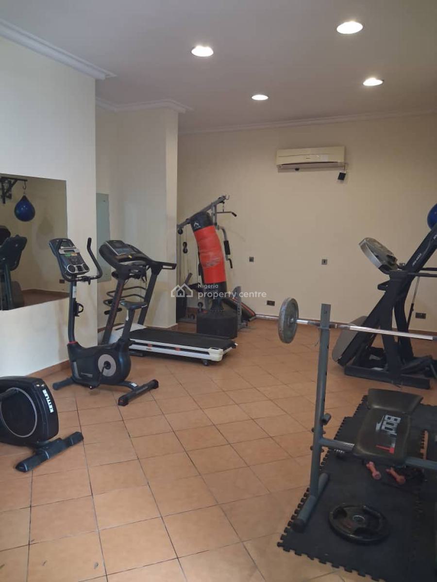 Luxury 2 Bedroom Service Apartment with Bq in Gated Estate, Oniru, Victoria Island (vi), Lagos, Flat / Apartment for Sale