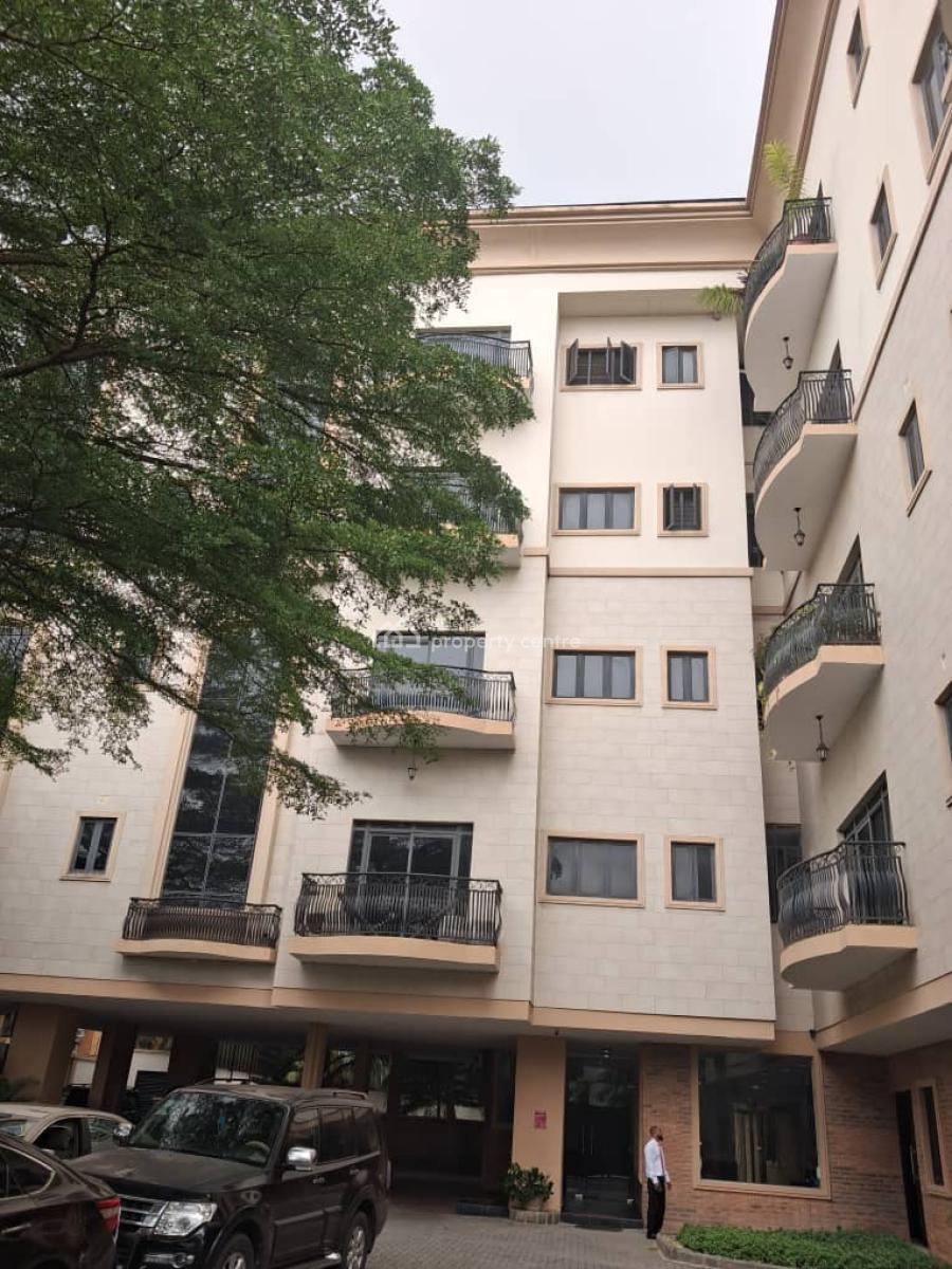Luxury 2 Bedroom Service Apartment with Bq in Gated Estate, Oniru, Victoria Island (vi), Lagos, Flat / Apartment for Sale