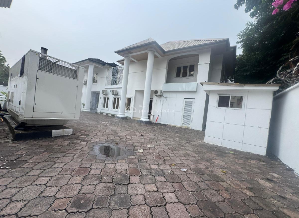 2 Units of 5-bedroom Duplex on 1030sqm Land in Lekki Phase 1, Lekki Phase 1, Lekki, Lagos, Residential Land for Sale