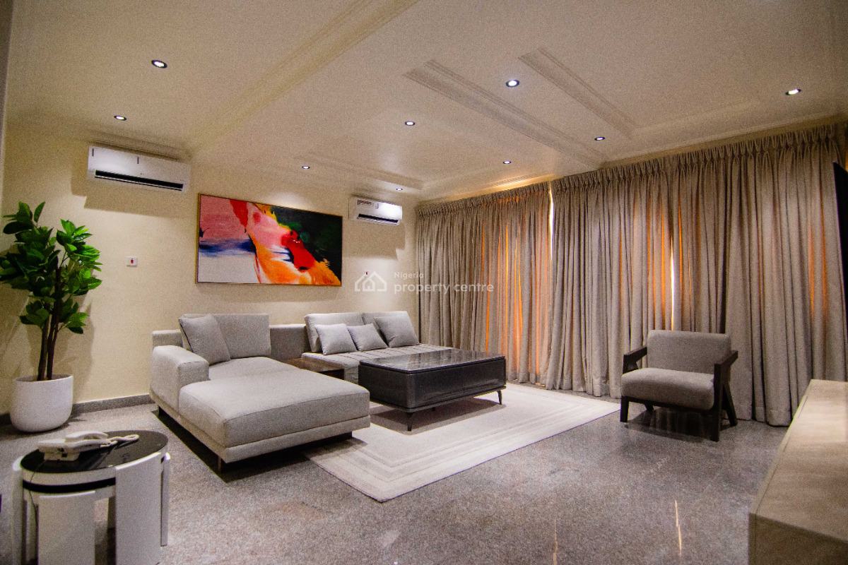 Luxury 3 Bedroom Apartment, Off Freedom Way, Lekki Phase 1, Lekki, Lagos, Flat / Apartment Short Let