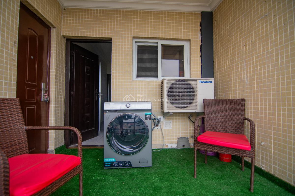 Luxury 3 Bedroom Apartment, Off Freedom Way, Lekki Phase 1, Lekki, Lagos, Flat / Apartment Short Let