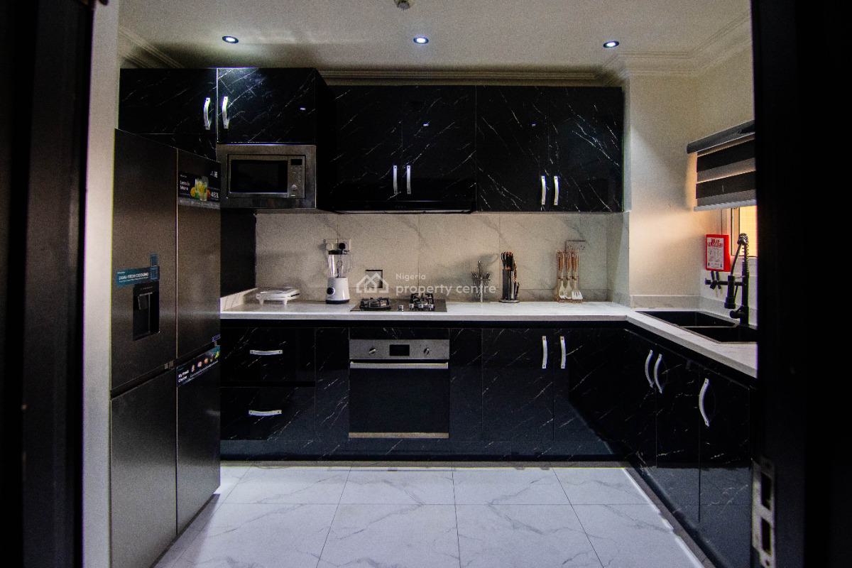 Luxury 3 Bedroom Apartment, Off Freedom Way, Lekki Phase 1, Lekki, Lagos, Flat / Apartment Short Let