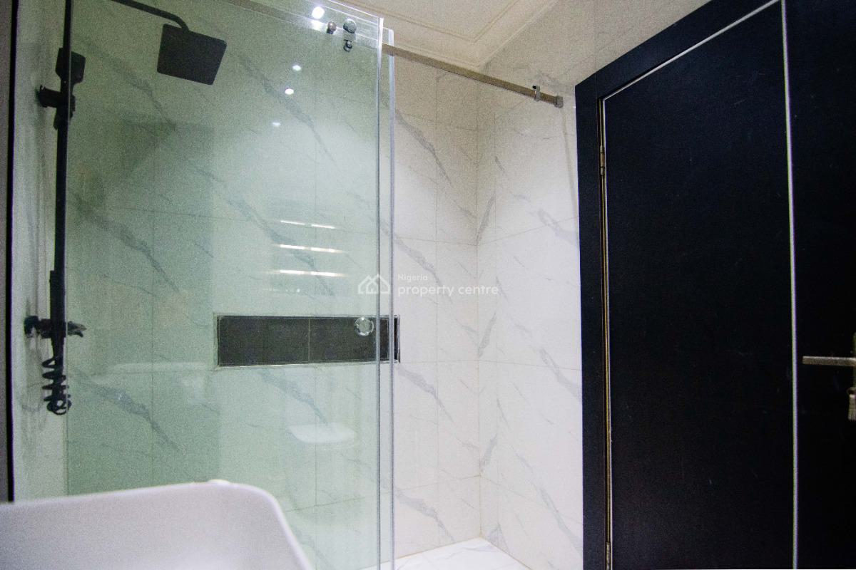 Luxury 3 Bedroom Apartment, Off Freedom Way, Lekki Phase 1, Lekki, Lagos, Flat / Apartment Short Let