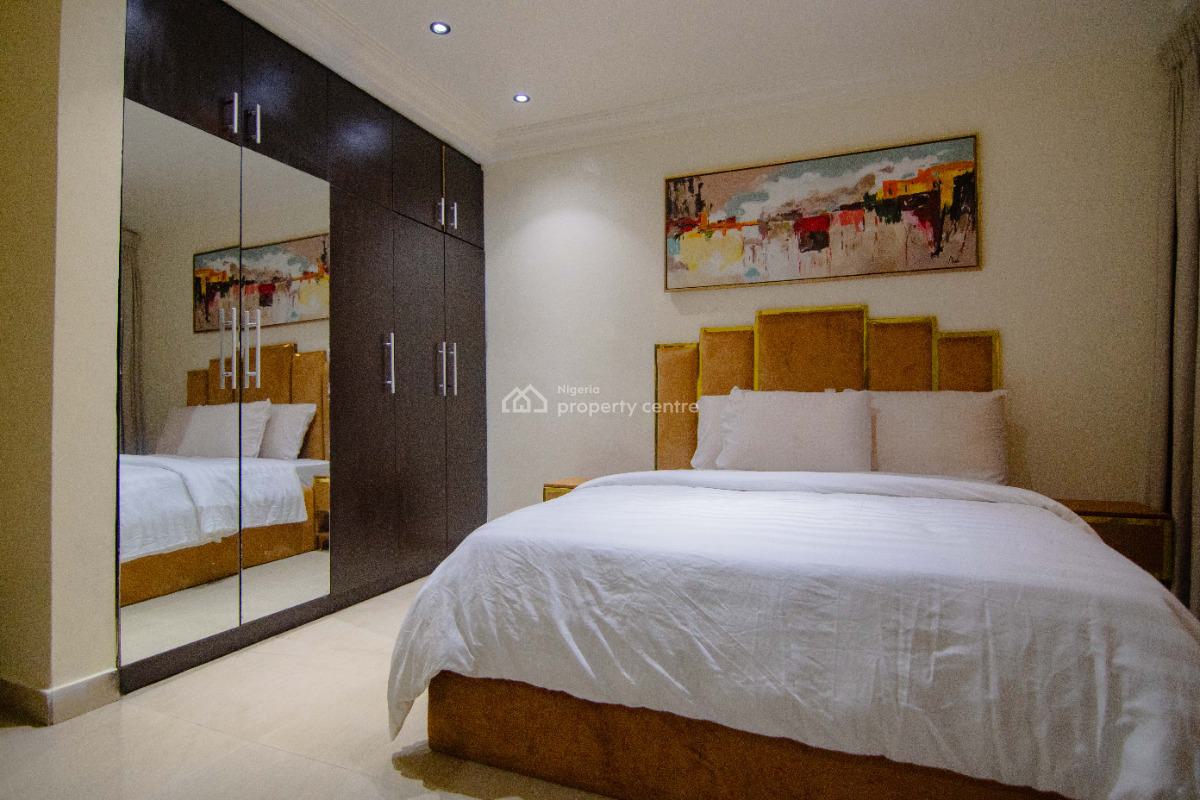 Luxury 3 Bedroom Apartment, Off Freedom Way, Lekki Phase 1, Lekki, Lagos, Flat / Apartment Short Let