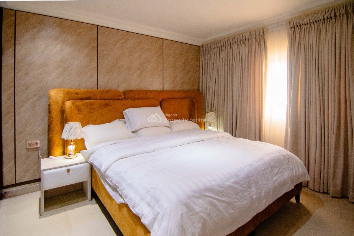 Luxury 3 Bedroom Apartment, Off Freedom Way, Lekki Phase 1, Lekki, Lagos, Flat / Apartment Short Let