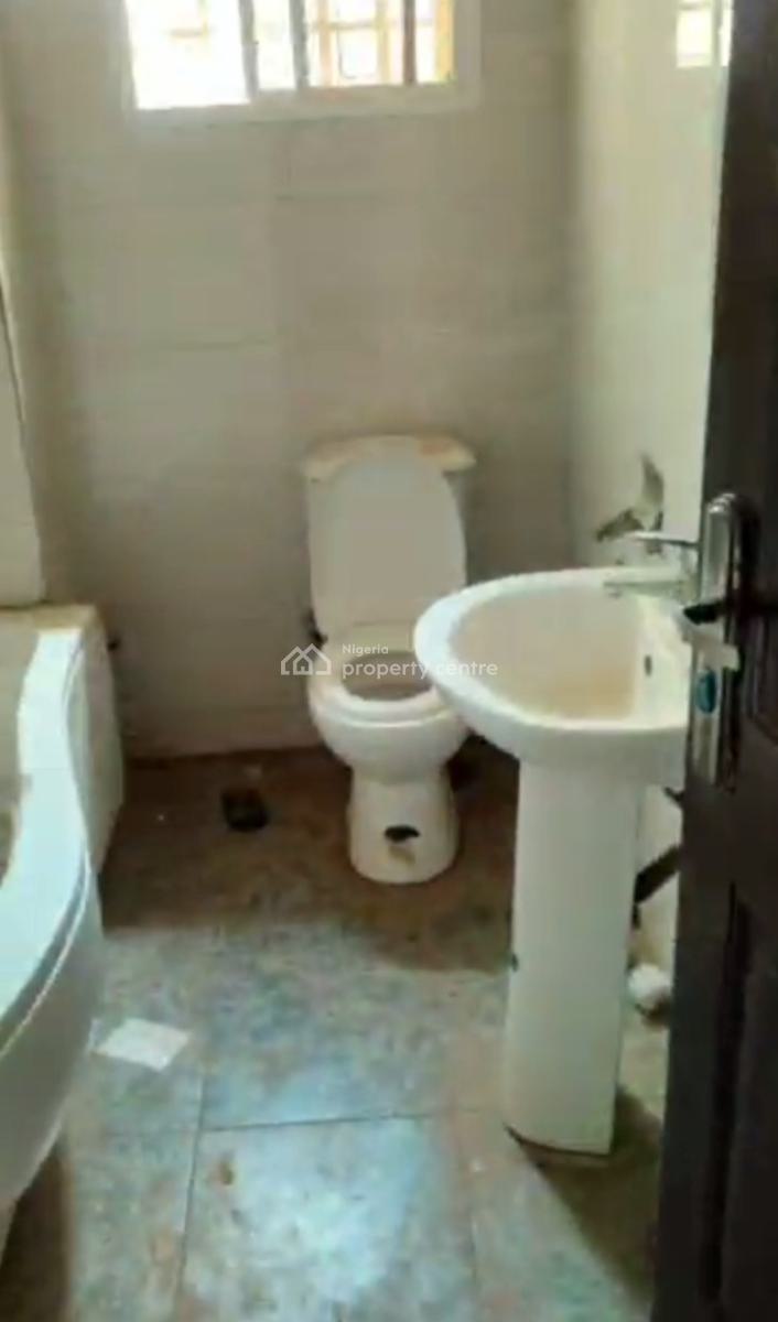 a Spacious Decent 3 Bedroom Apartment, Opposite, Games Village, Kaura, Abuja, Flat / Apartment for Rent