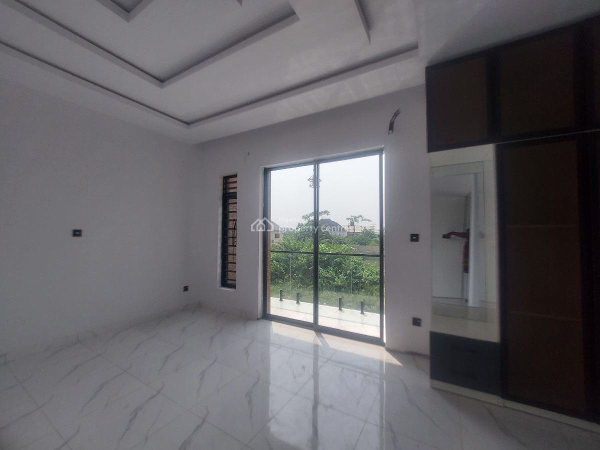 3 Bedroom Terraced Duplex with a Room Boys Quarter and Self Compound S, Lekki Scheme Ii, Lekki Peninsula, Lekki, Lagos, Terraced Duplex for Sale