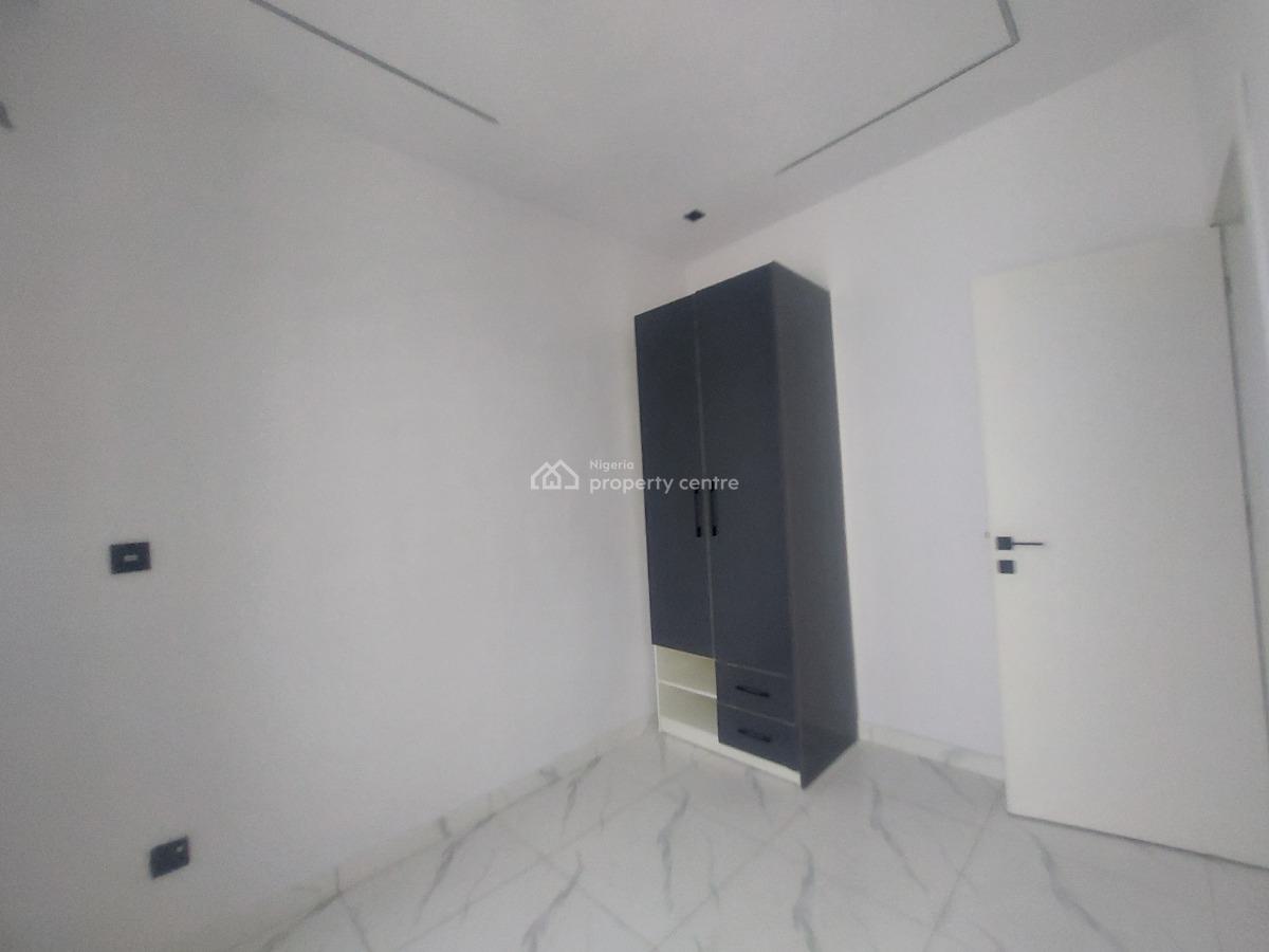 3 Bedroom Terraced Duplex with a Room Boys Quarter and Self Compound S, Lekki Scheme Ii, Lekki Peninsula, Lekki, Lagos, Terraced Duplex for Sale