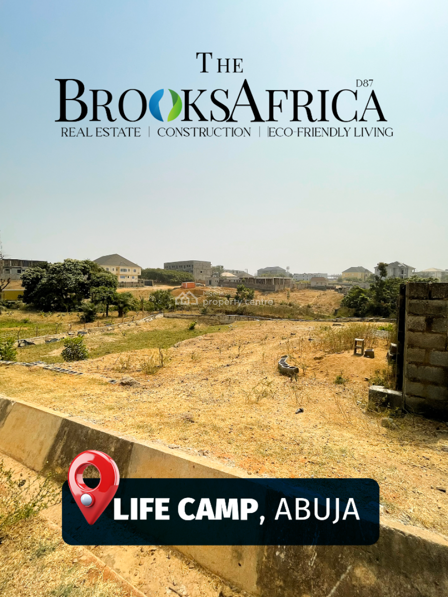 Grey Townhouses, Life Camp Abuja  Off-plan Luxury Homes, After Berger Clinic, Life Camp, Abuja, Life Camp, Abuja, Terraced Duplex for Sale