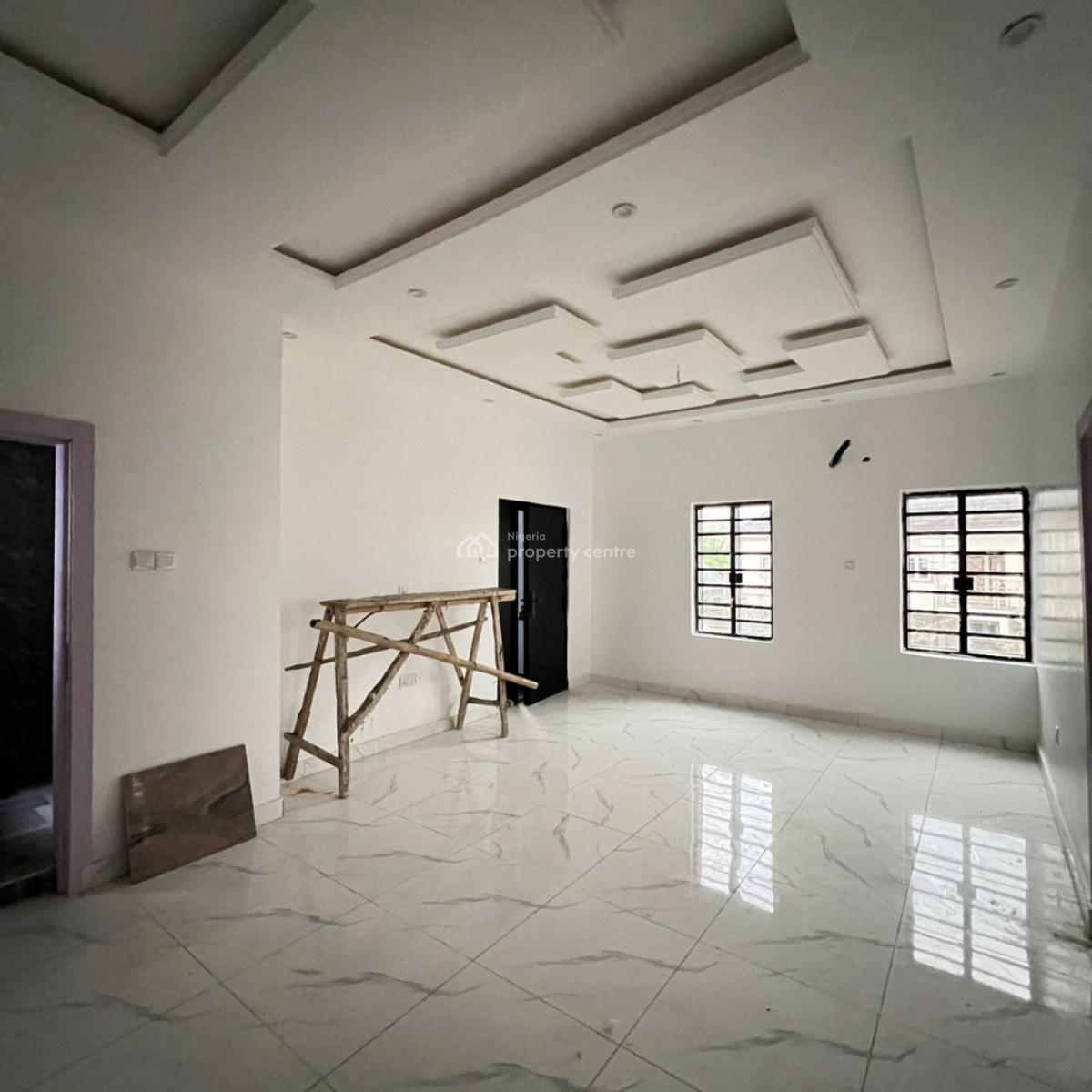 Exclusive 2 Bedroom Apartment By The Coastal Road, Atican Beach Estate, Ajah, Lagos, Flat / Apartment for Rent