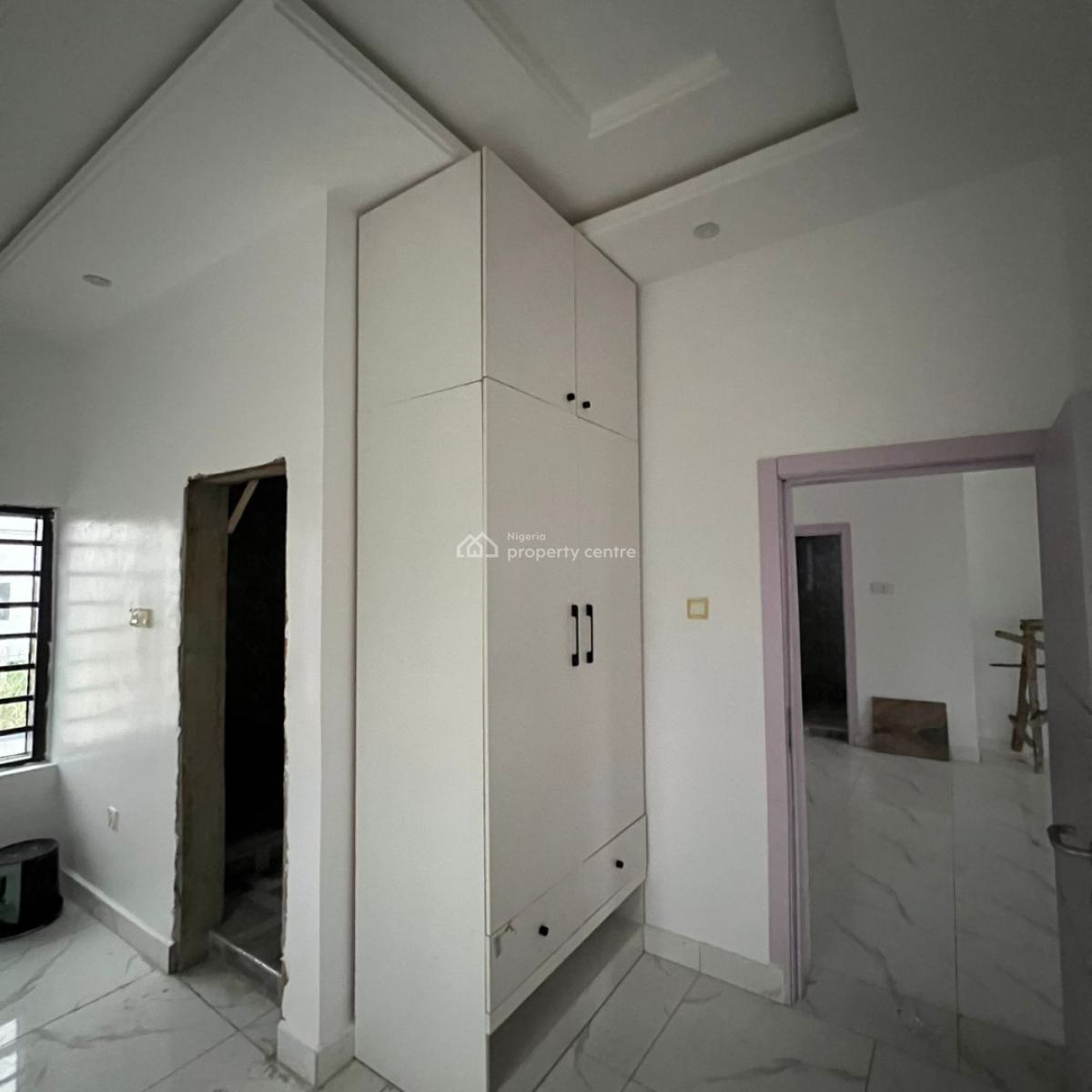 Exclusive 2 Bedroom Apartment By The Coastal Road, Atican Beach Estate, Ajah, Lagos, Flat / Apartment for Rent