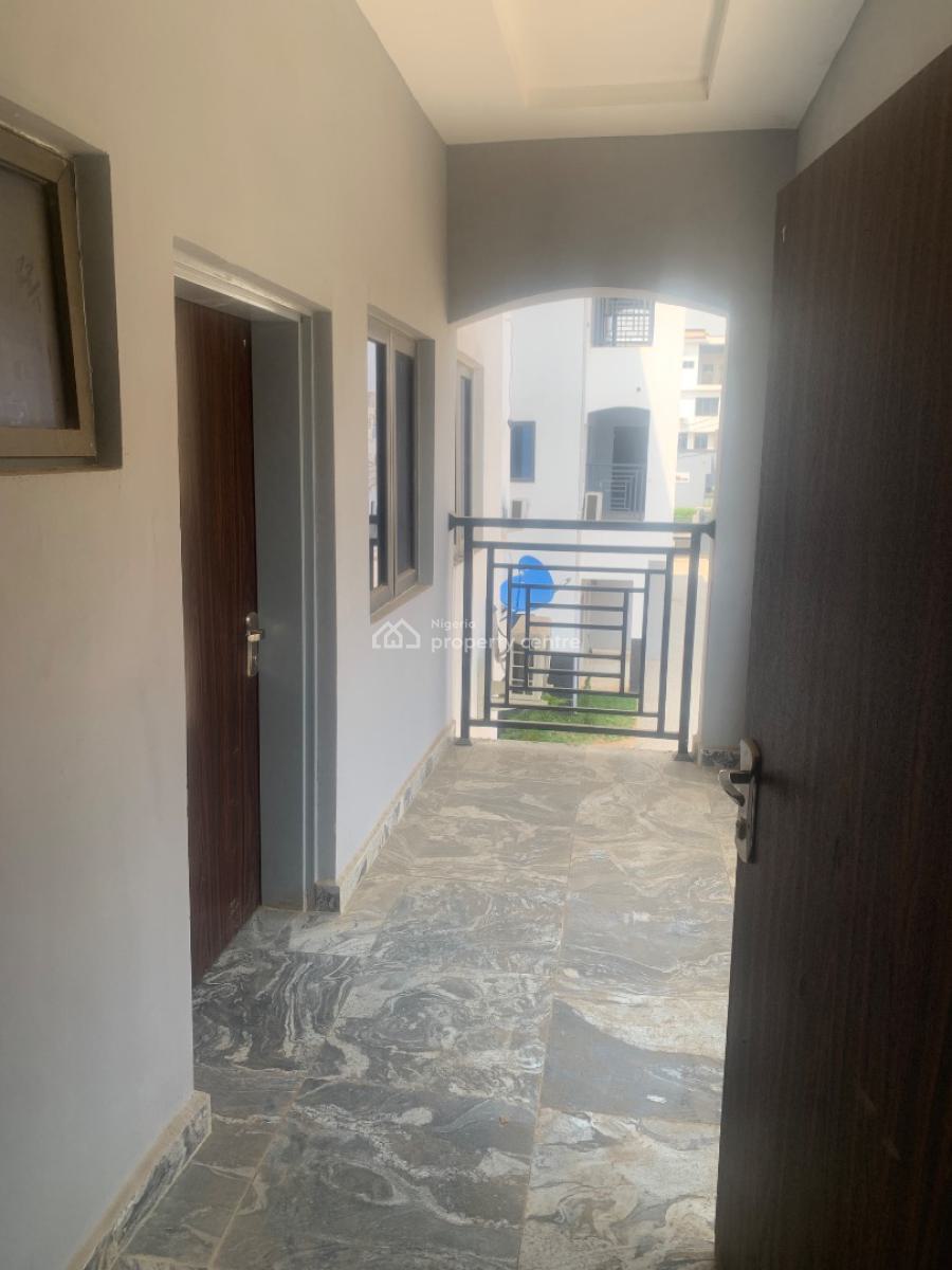 Luxury Furnished and Serviced 3bedroom Flat, Jabi District, Jabi, Abuja, Flat / Apartment for Rent