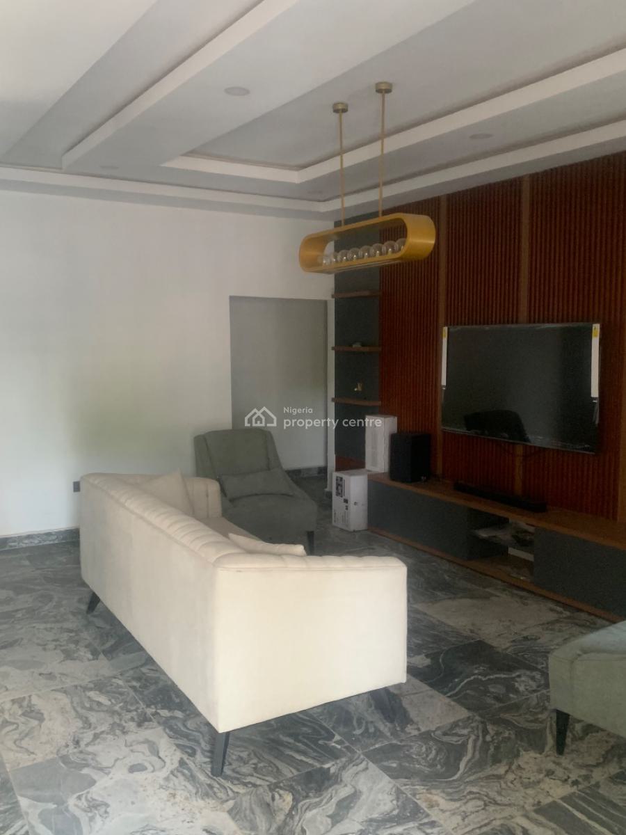 Luxury Furnished and Serviced 3bedroom Flat, Jabi District, Jabi, Abuja, Flat / Apartment for Rent