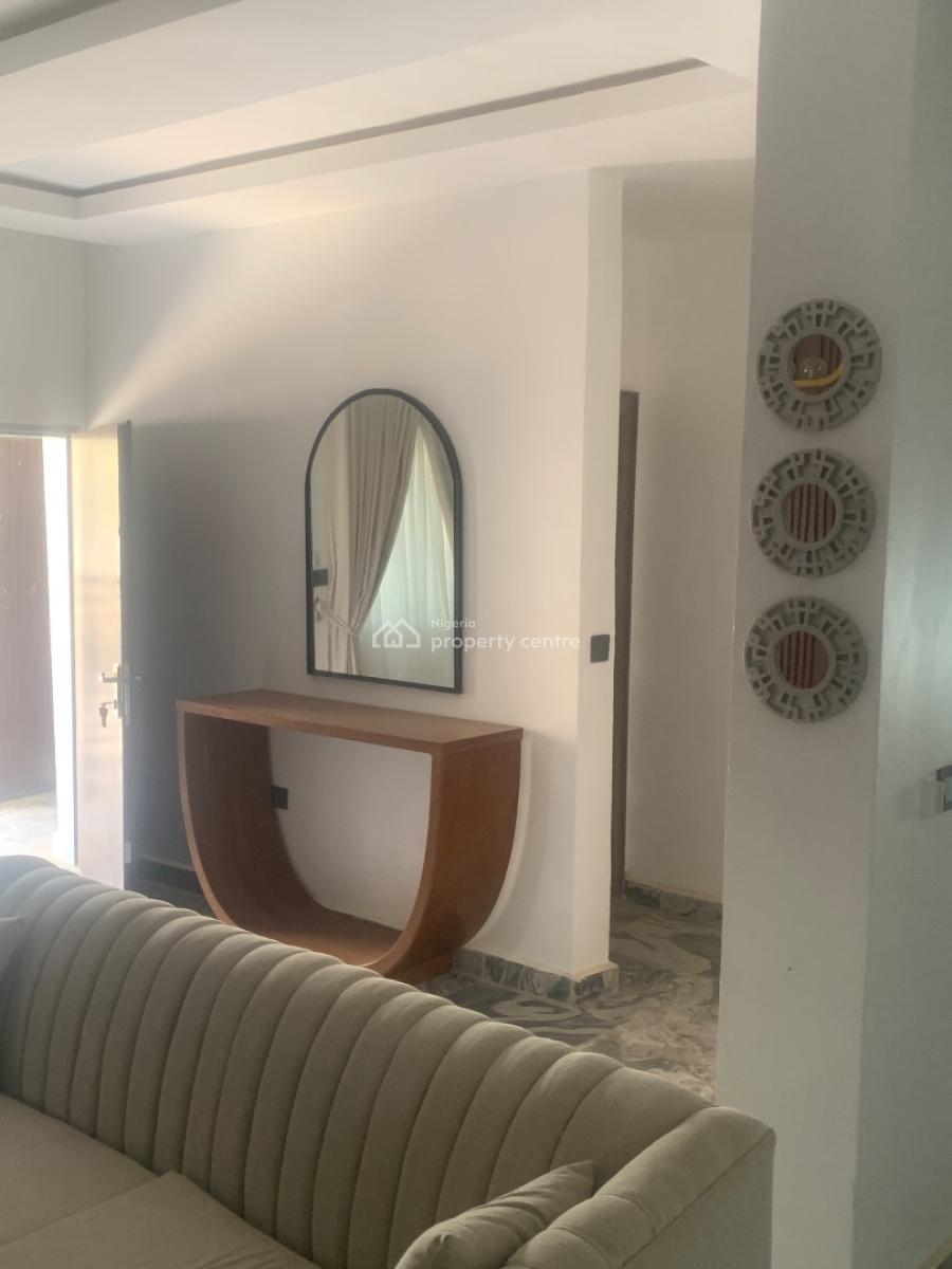 Luxury Furnished and Serviced 3bedroom Flat, Jabi District, Jabi, Abuja, Flat / Apartment for Rent