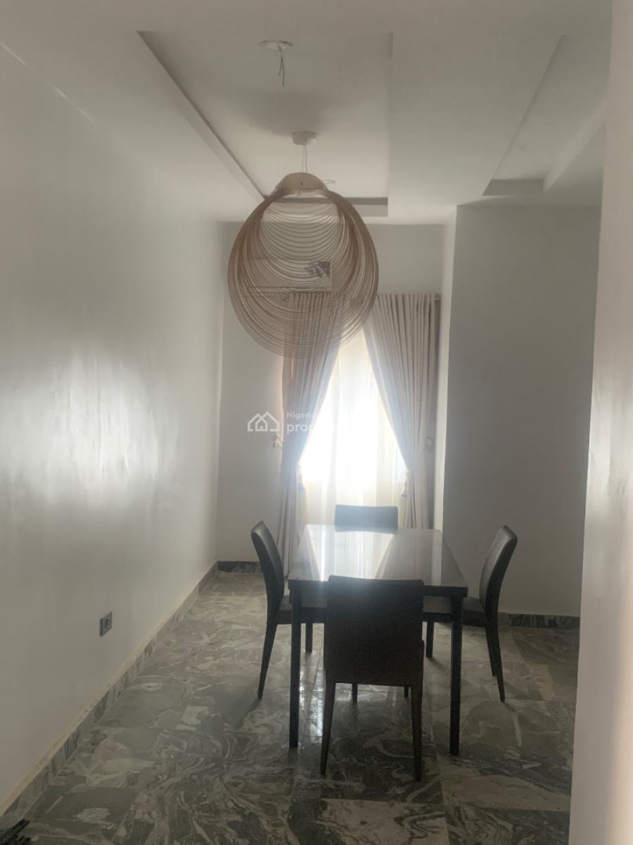 Luxury Furnished and Serviced 3bedroom Flat, Jabi District, Jabi, Abuja, Flat / Apartment for Rent