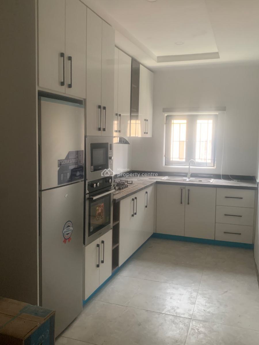 Luxury Furnished and Serviced 3bedroom Flat, Jabi District, Jabi, Abuja, Flat / Apartment for Rent