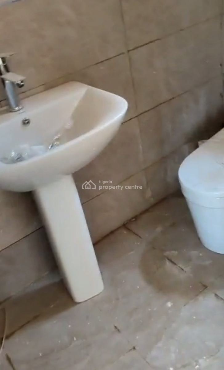 a Spacious Decent Standard 2 Bedroom Flats, Idu Industrial, Abuja, Flat / Apartment for Rent