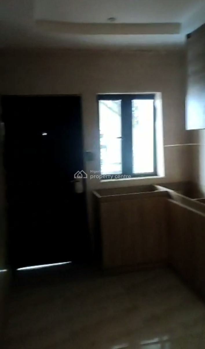 a Spacious Decent Standard 2 Bedroom Flats, Idu Industrial, Abuja, Flat / Apartment for Rent