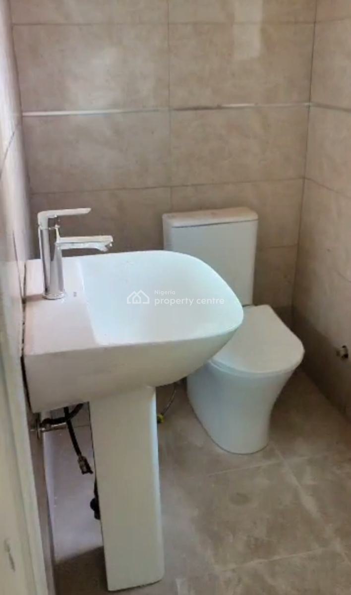 a Spacious Decent Standard 2 Bedroom Flats, Idu Industrial, Abuja, Flat / Apartment for Rent