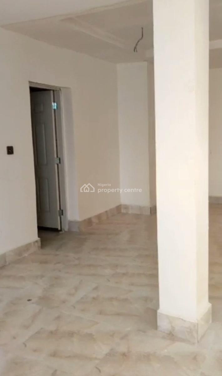a Spacious Decent Standard 2 Bedroom Flats, Idu Industrial, Abuja, Flat / Apartment for Rent