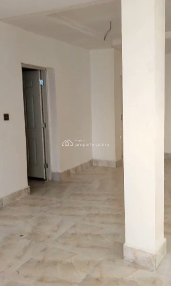 a Spacious Decent Standard 2 Bedroom Flats, Idu Industrial, Abuja, Flat / Apartment for Rent