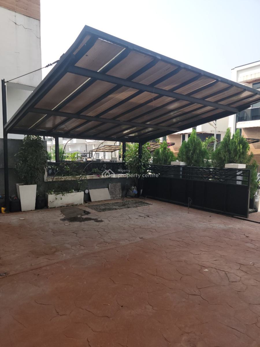 Luxury Bedroom Apartment, Lekki Scheme 1, Lekki, Lagos, Block of Flats for Sale