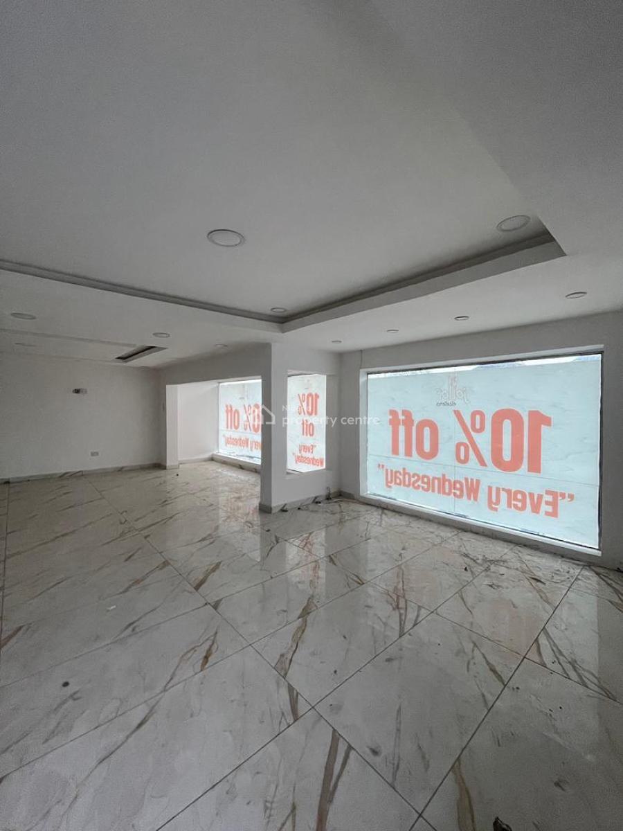Spacious Commercial Property in a Prime Business Area, Commercial Property for Rent, Lekki Phase 1, Lekki, Lagos, Commercial Property for Rent