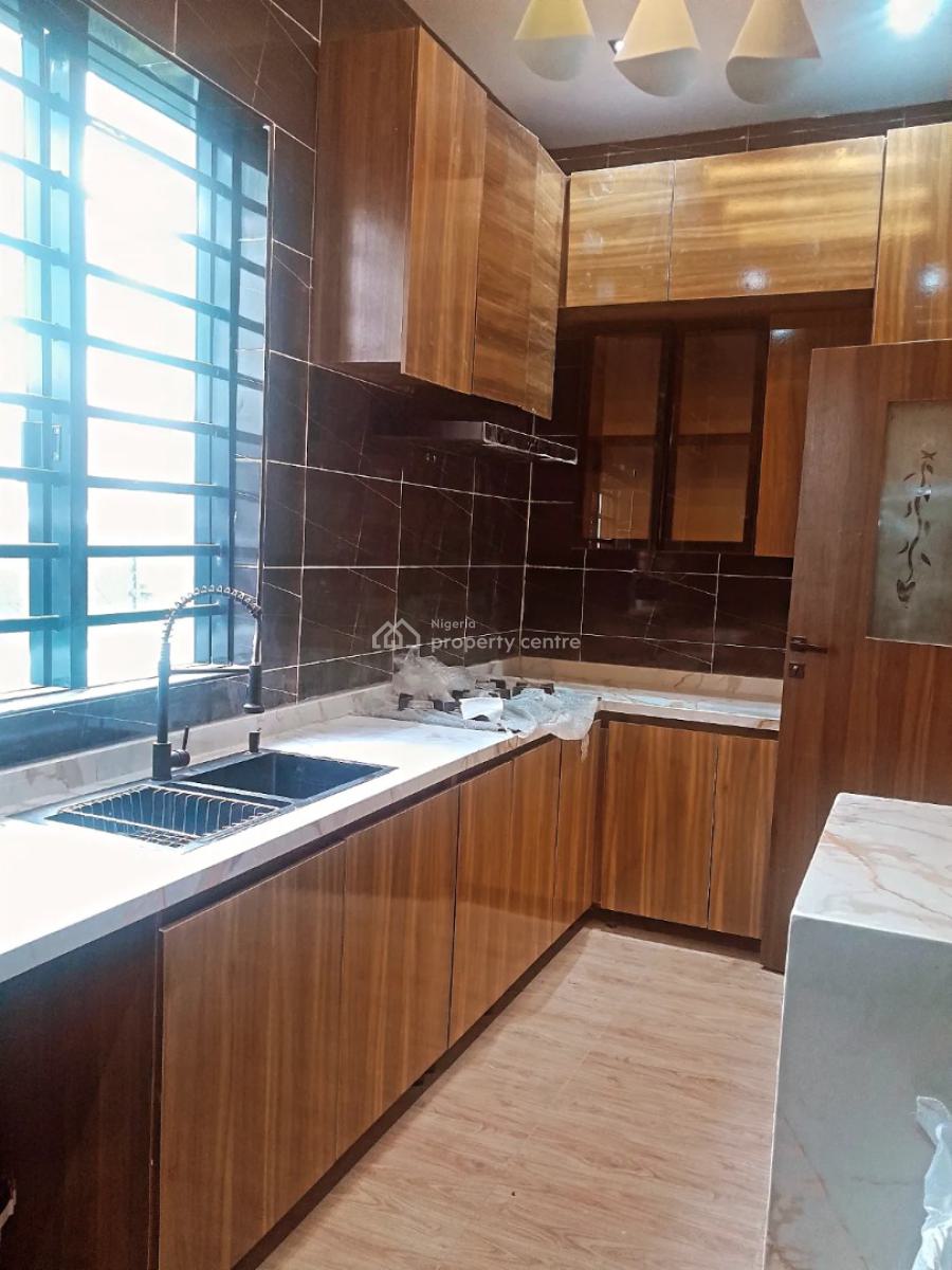 4-bedroom Semi-detached Duplex with Bq at Ikota Villa Lekk, Ikota Villa Gra, Lekki, Ikota, Lekki, Lagos, Semi-detached Duplex for Sale