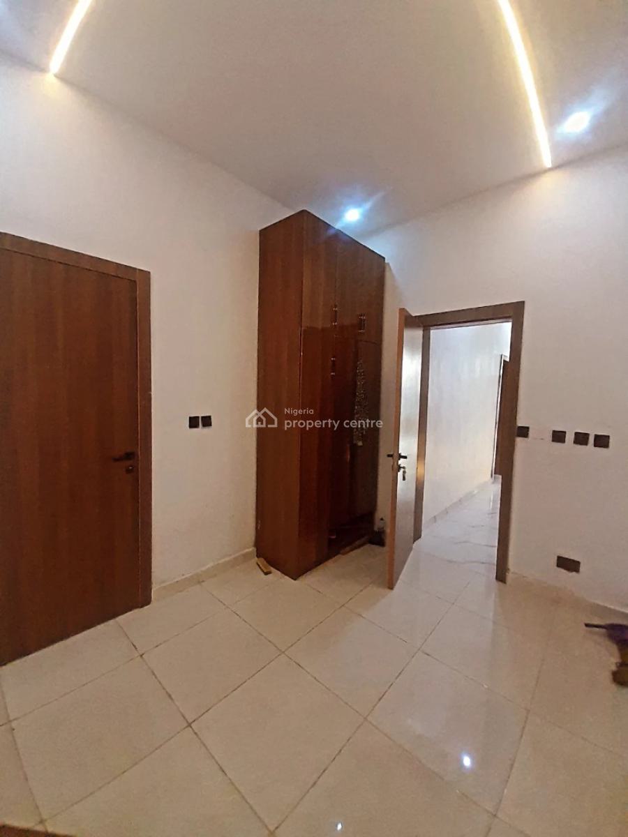 4-bedroom Semi-detached Duplex with Bq at Ikota Villa Lekk, Ikota Villa Gra, Lekki, Ikota, Lekki, Lagos, Semi-detached Duplex for Sale