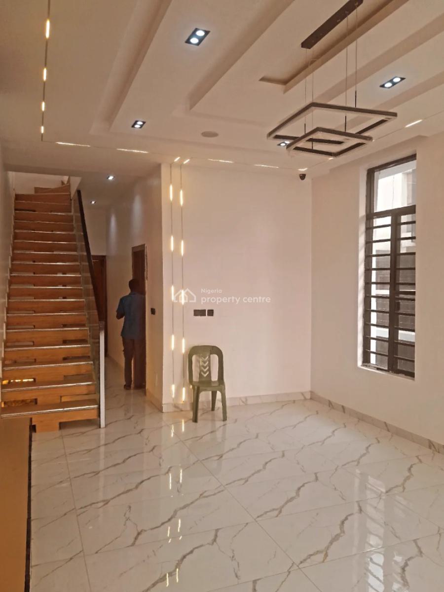 4-bedroom Semi-detached Duplex with Bq at Ikota Villa Lekk, Ikota Villa Gra, Lekki, Ikota, Lekki, Lagos, Semi-detached Duplex for Sale
