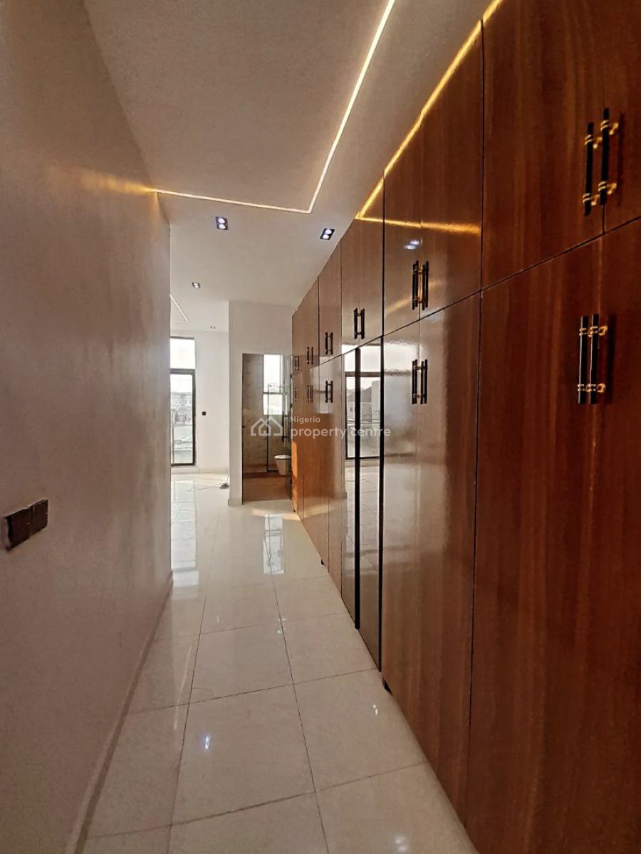 4-bedroom Semi-detached Duplex with Bq at Ikota Villa Lekk, Ikota Villa Gra, Lekki, Ikota, Lekki, Lagos, Semi-detached Duplex for Sale