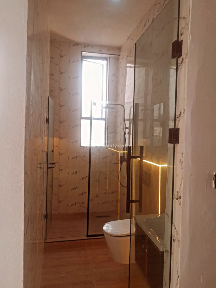 4-bedroom Semi-detached Duplex with Bq at Ikota Villa Lekk, Ikota Villa Gra, Lekki, Ikota, Lekki, Lagos, Semi-detached Duplex for Sale