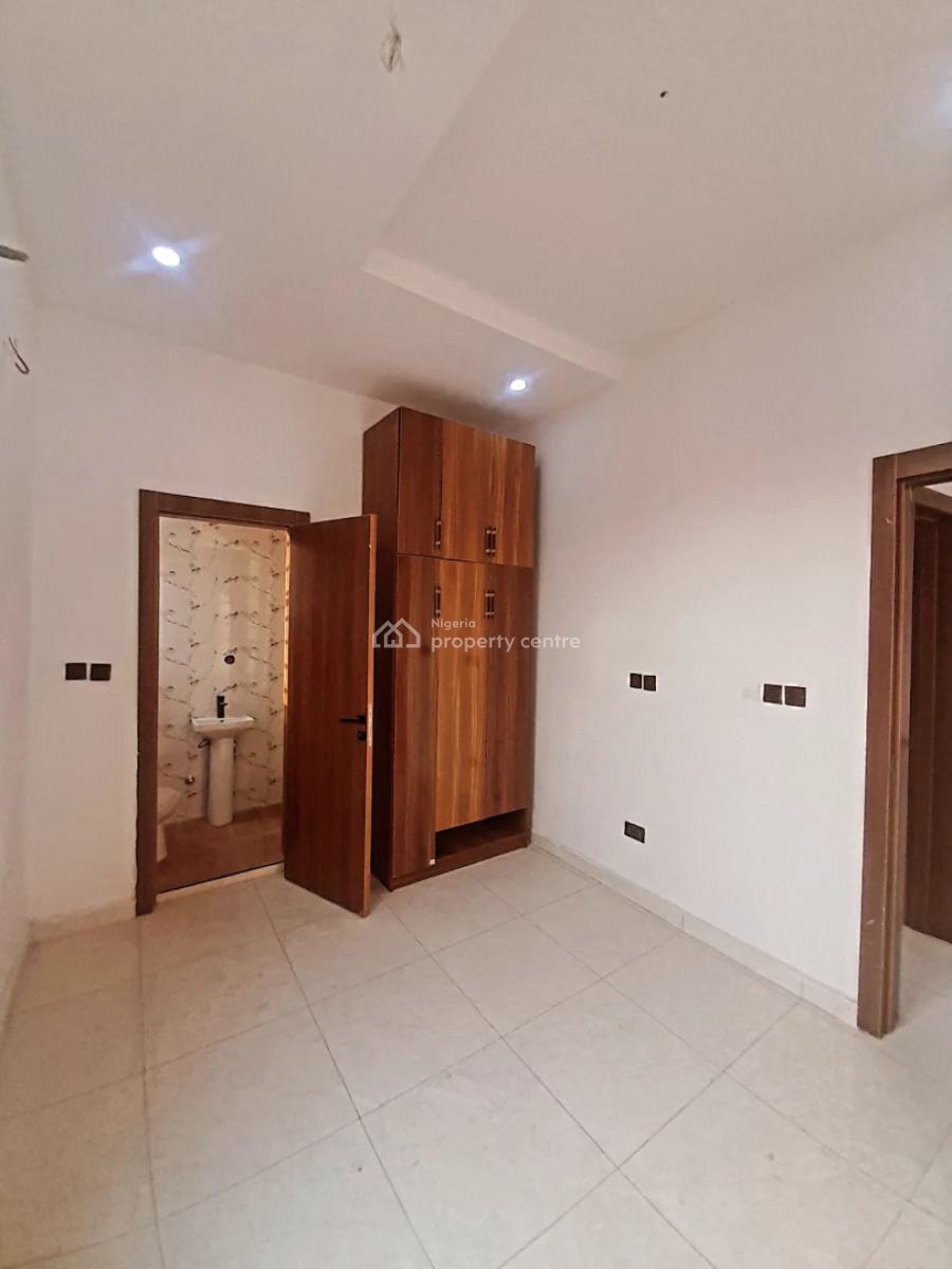 4-bedroom Semi-detached Duplex with Bq at Ikota Villa Lekk, Ikota Villa Gra, Lekki, Ikota, Lekki, Lagos, Semi-detached Duplex for Sale