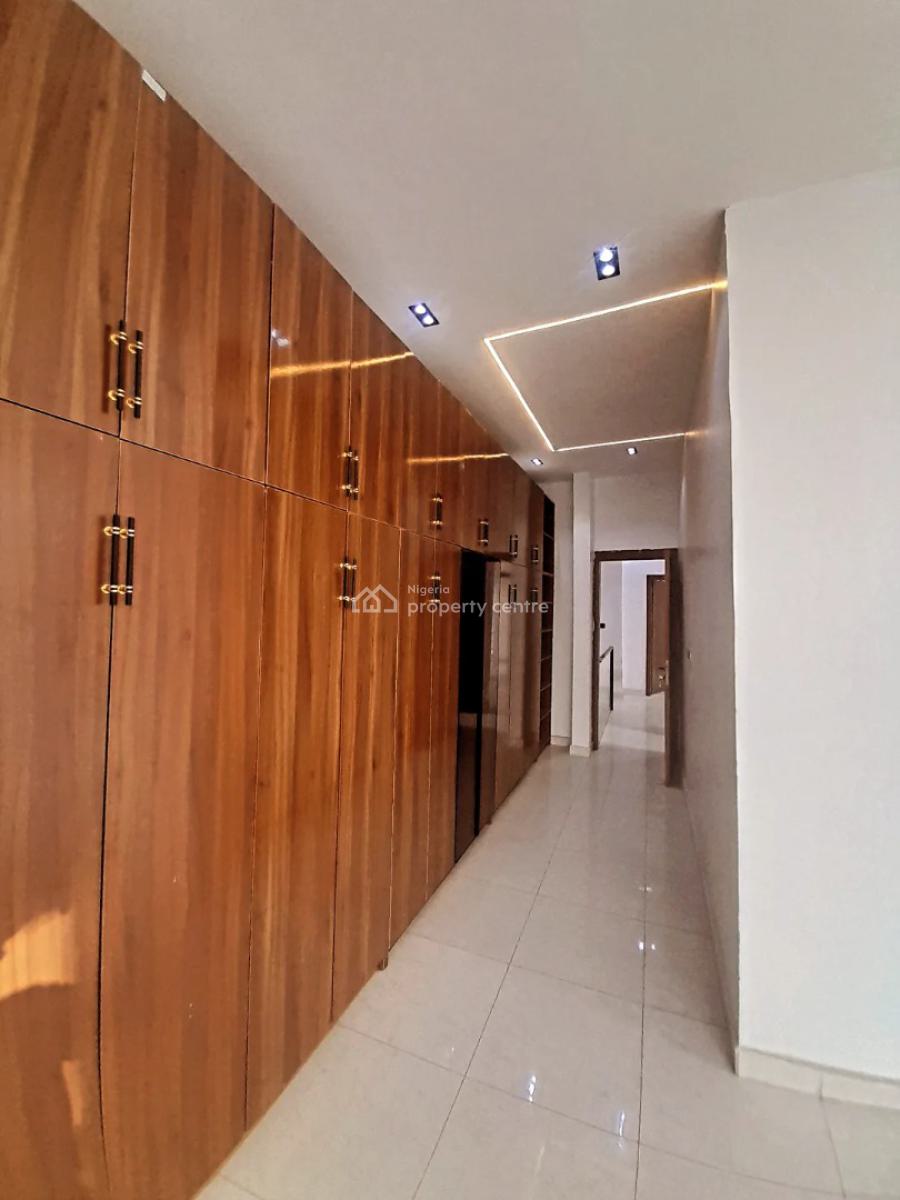 4-bedroom Semi-detached Duplex with Bq at Ikota Villa Lekk, Ikota Villa Gra, Lekki, Ikota, Lekki, Lagos, Semi-detached Duplex for Sale