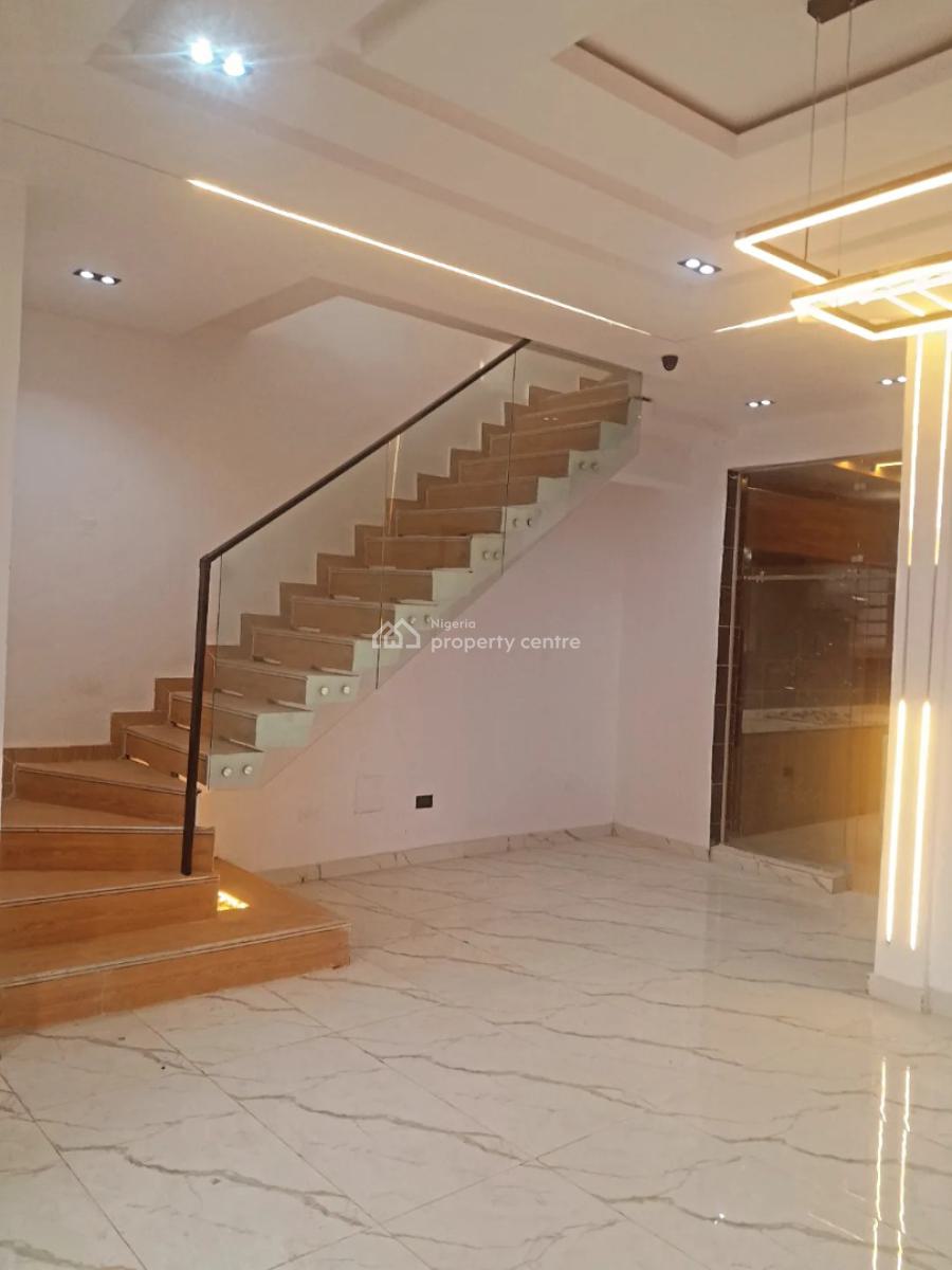 4-bedroom Semi-detached Duplex with Bq at Ikota Villa Lekk, Ikota Villa Gra, Lekki, Ikota, Lekki, Lagos, Semi-detached Duplex for Sale