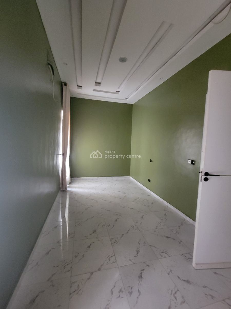 Well Finished 4 Bedroom Fully Detached House, Chevron Alternative, Lekki, Lagos, Detached Duplex for Sale