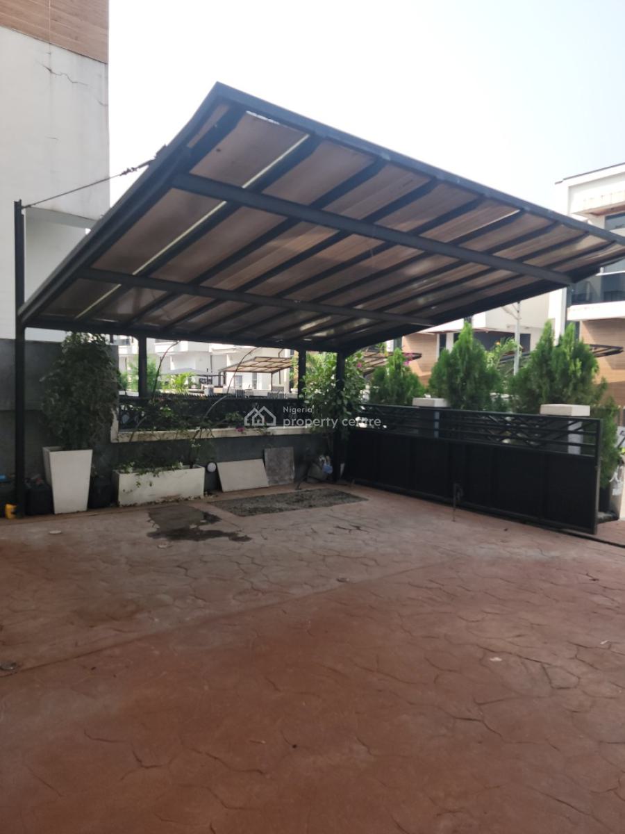 Well Finished 4 Bedroom Fully Detached House, Chevron Alternative, Lekki, Lagos, Detached Duplex for Sale