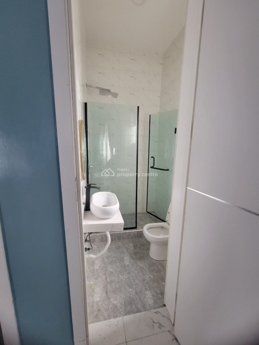 Well Finished 4 Bedroom Fully Detached House, Chevron Alternative, Lekki, Lagos, Detached Duplex for Sale