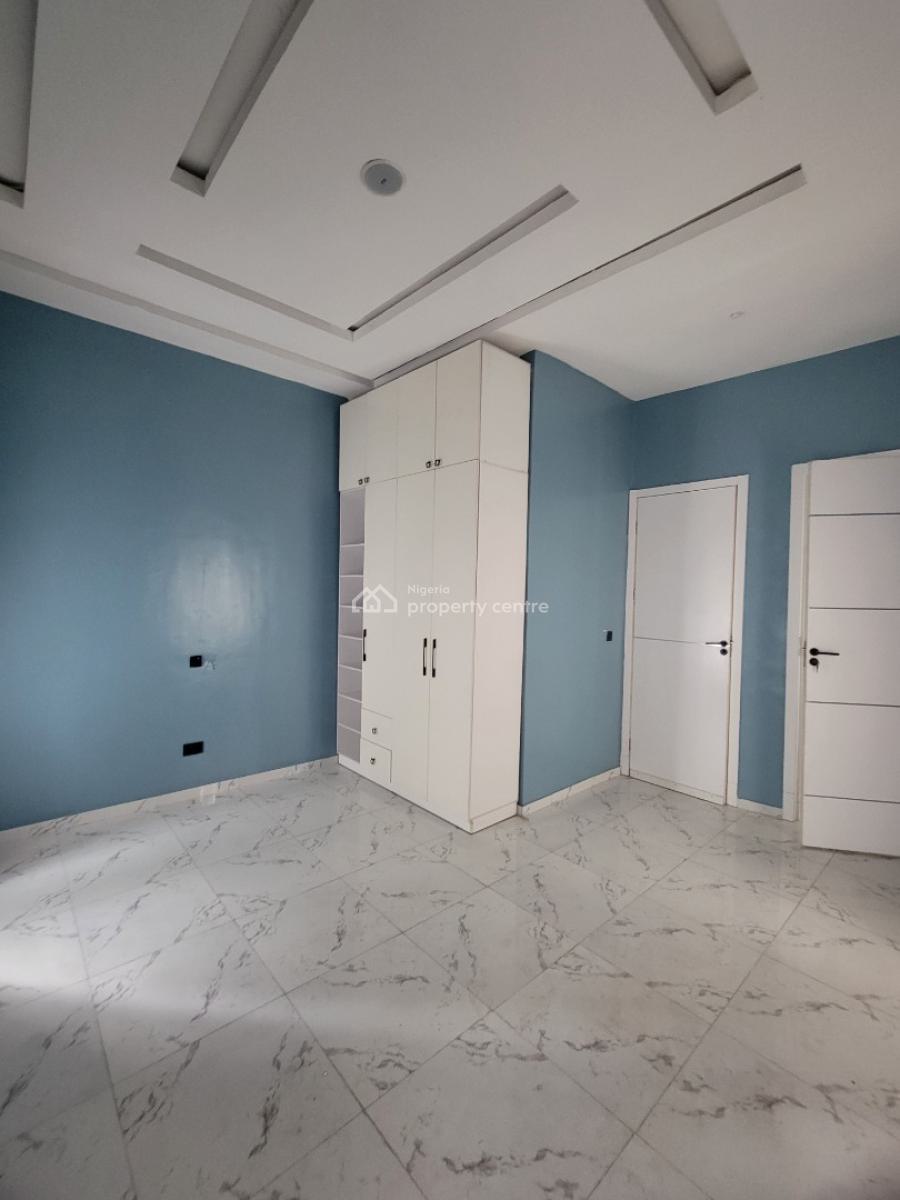 Well Finished 4 Bedroom Fully Detached House, Chevron Alternative, Lekki, Lagos, Detached Duplex for Sale