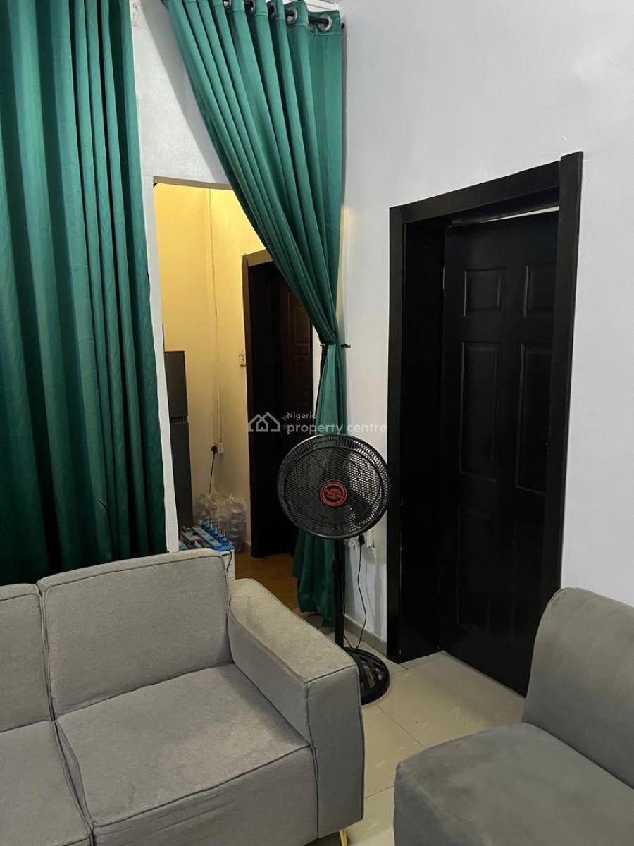 2bedroom Unfurnished Spacious Apartment in an Interlock Estate, Ikate, Ikate Elegushi, Lekki, Lagos, Flat / Apartment for Rent