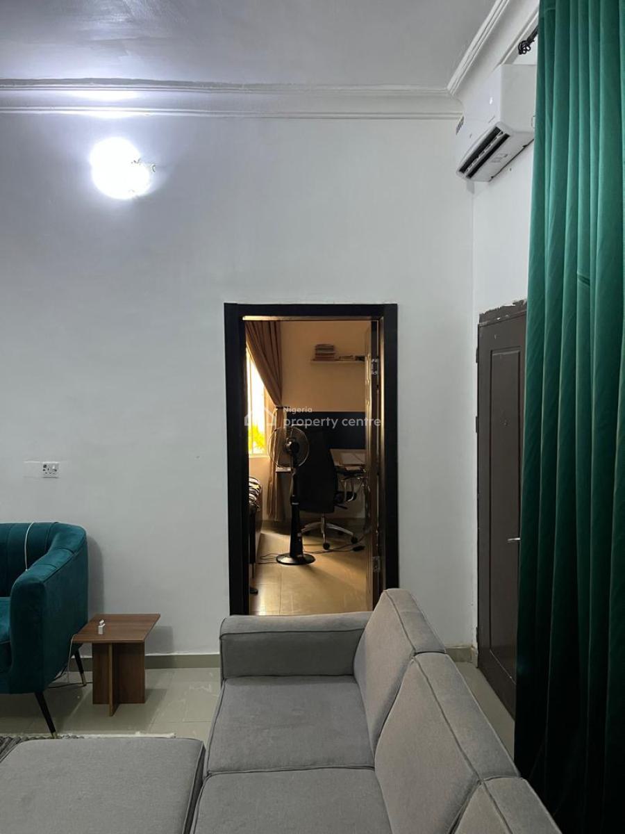 2bedroom Unfurnished Spacious Apartment in an Interlock Estate, Ikate, Ikate Elegushi, Lekki, Lagos, Flat / Apartment for Rent