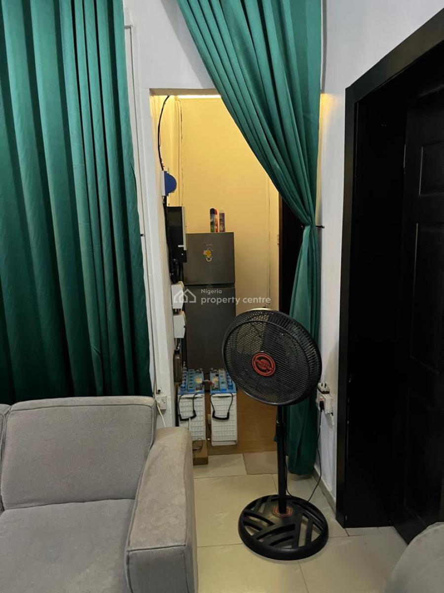 2bedroom Unfurnished Spacious Apartment in an Interlock Estate, Ikate, Ikate Elegushi, Lekki, Lagos, Flat / Apartment for Rent