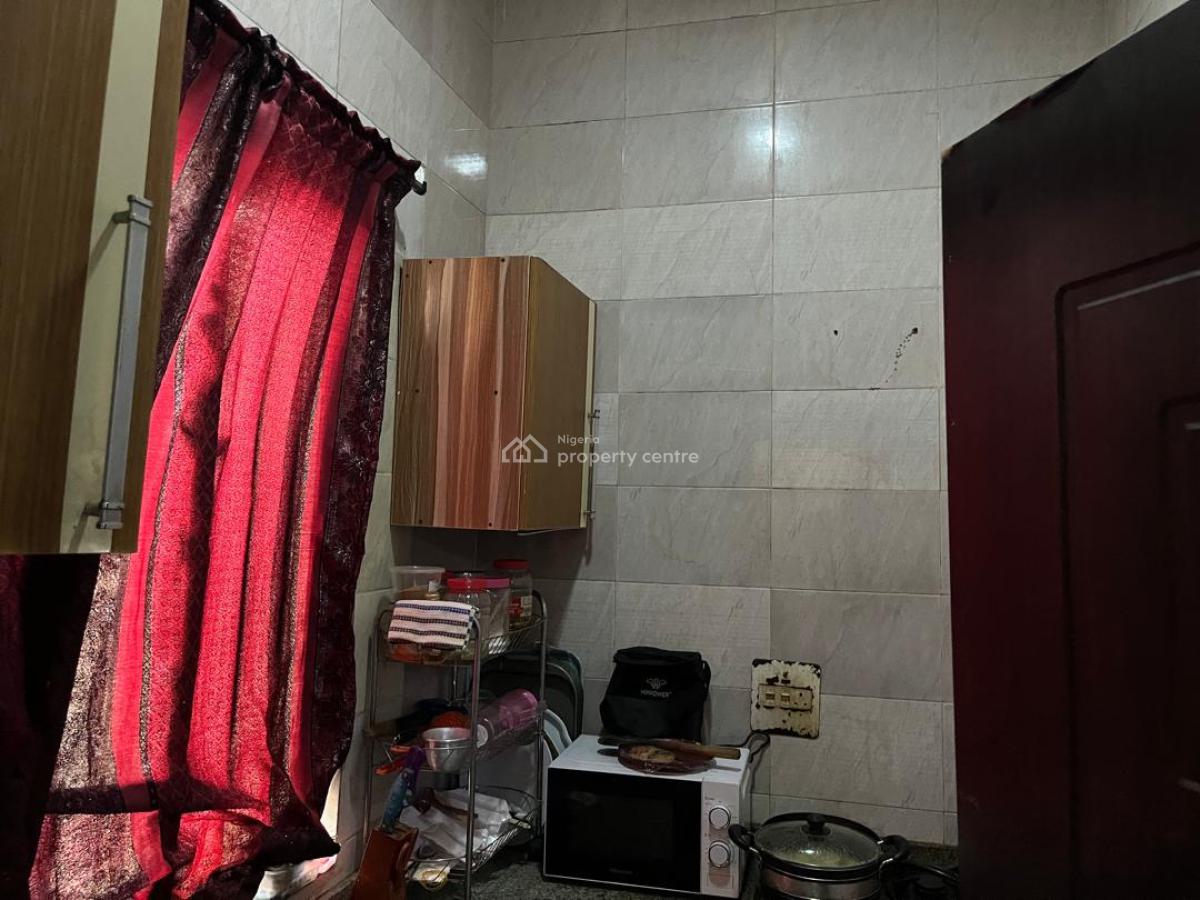 2bedroom Unfurnished Spacious Apartment in an Interlock Estate, Ikate, Ikate Elegushi, Lekki, Lagos, Flat / Apartment for Rent